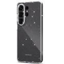 Etui Tech-Protect FlexAir na Samsung Galaxy S26 Ultra - przezroczysto-brokatowe