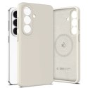 Etui Tech-Protect Silicone MagSafe na Samsung Galaxy S26+ - beżowe
