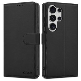 Etui Tech-Protect Wallet na Samsung Galaxy S26 Ultra - czarne