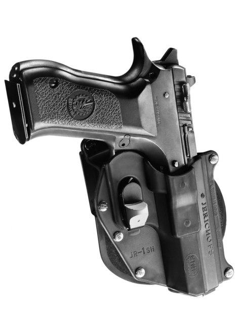 Kabura Fobus JR-1 RSH RT do IWI Jericho 941 Steel Frames FB/RB bez szyny