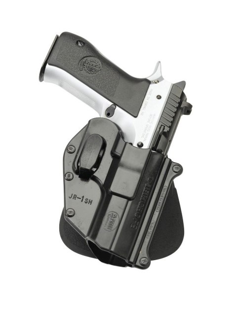 Kabura Fobus JR-1 SH RT do IWI Jericho 941 Steel Frames FB/RB bez szyny