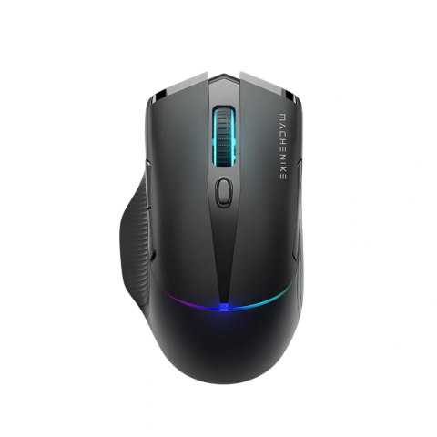 Mysz gamingowa Machenike L8 Pro bezprzewodowa - czarna