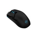 Mysz gamingowa Machenike M7 Pro bezprzewodowa - czarna