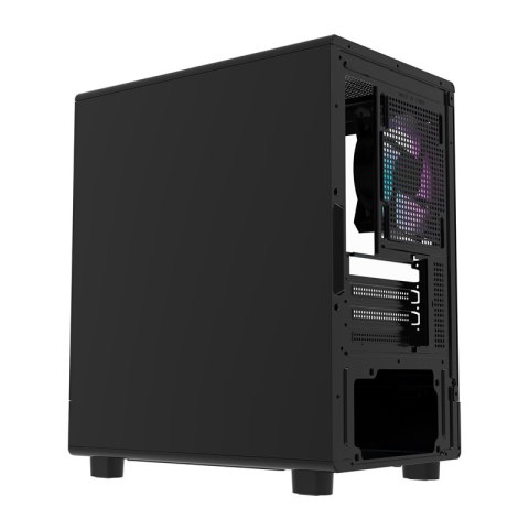 Obudowa komputerowa Darkflash DB330M + 3 wentylatory (czarna)