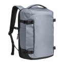 Plecak podróżny TOMTOC Navigator-T66 Liteway 28L 15,6"(jasnoszary)