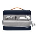 Torba na laptop TOMTOC Defender-A14 16" (granatowa)
