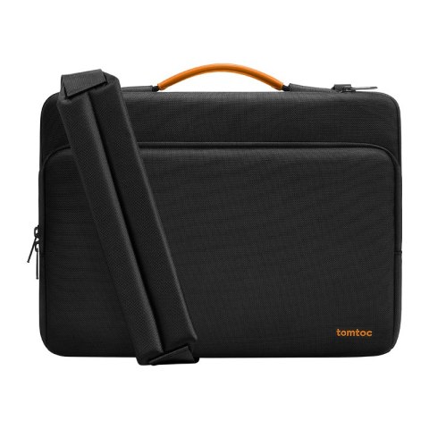 Torba na ramię na laptopa TOMTOC Defender-A40 16" (czarna)