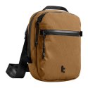 Torba podróżna TOMTOC Aviator-T37 z paskiem na ramię X-Pac 1.3L (brązowa)
