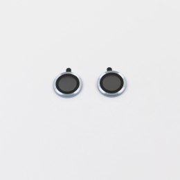 Zestaw szkieł na aparat do iPhone 17 niebieski