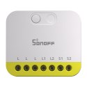 Dwukanałowy mini przełącznik bez N Sonoff MINI-ZB2GS-L ZigBee