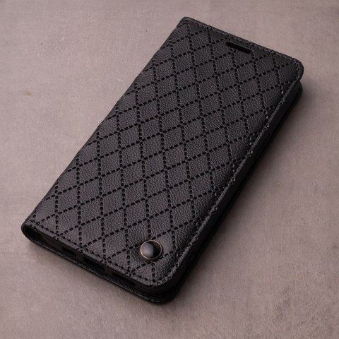 Etui Smart Caro do Samsung Galaxy A57 5G czarne