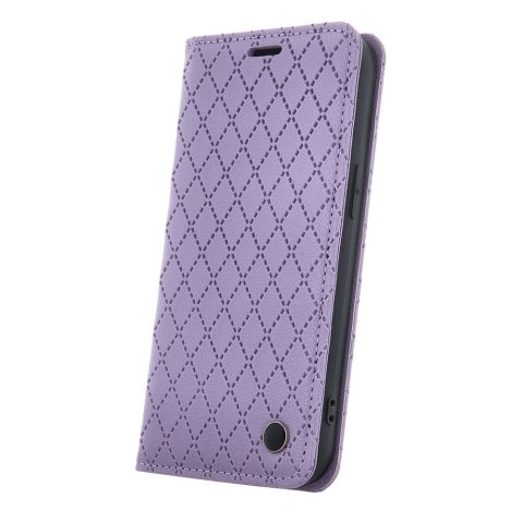 Etui Smart Caro do Samsung Galaxy A57 5G fioletowe