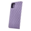 Etui Smart Caro do Samsung Galaxy A57 5G fioletowe