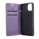 Etui Smart Caro do Samsung Galaxy A57 5G fioletowe