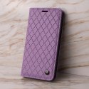 Etui Smart Caro do Samsung Galaxy A57 5G fioletowe