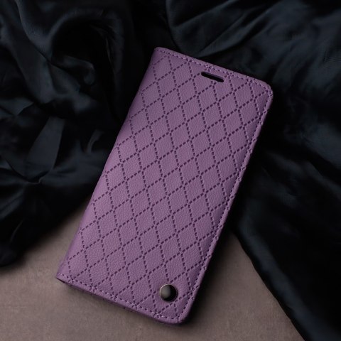 Etui Smart Caro do Samsung Galaxy A57 5G fioletowe