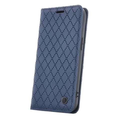 Etui Smart Caro do Samsung Galaxy S26 Plus granatowe