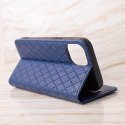 Etui Smart Caro do Samsung Galaxy S26 Plus granatowe