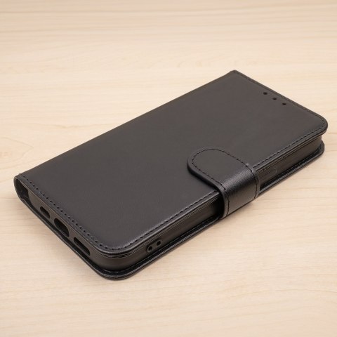 Etui Smart Classic do Samsung Galaxy A36 5G / A37 5G czarne