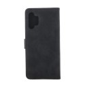 Etui Smart Velvet do Samsung Galaxy S26 Plus czarne