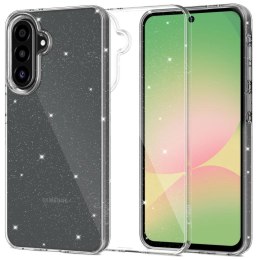 Etui Tech-Protect FlexAir na Samsung Galaxy A57 5G - przezroczysto-brokatowe