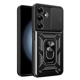 Nakładka Defender Slide do Samsung Galaxy A37 5G czarna