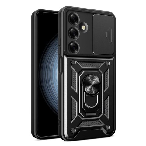 Nakładka Defender Slide do Samsung Galaxy A57 5G czarna