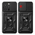 Nakładka Defender Slide do Samsung Galaxy A57 5G czarna