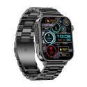 Smartwatch COLMI P80 (czarny)