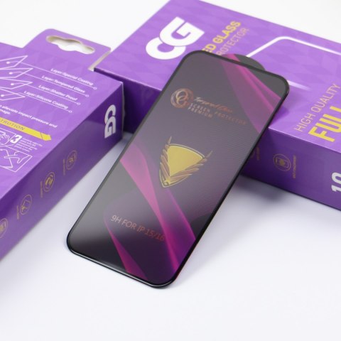 Szkło hartowane OG Premium do Samsung Galaxy S26 Plus 10w1 kompatybilne z fingerprint