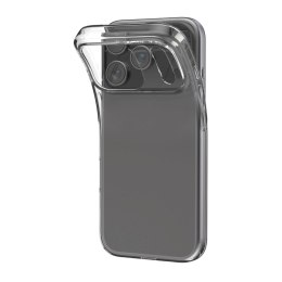 Etui Puro 0.3 Nude Ultra-Slim TPU na iPhone 17 Pro - przezroczyste