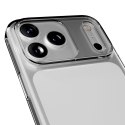Etui Puro 0.3 Nude Ultra-Slim TPU na iPhone 17 Pro - przezroczyste