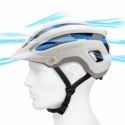 Kask rowerowy MTB Wozinsky lekki L - morelowy