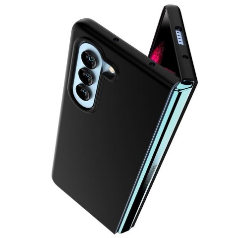 Mercury Fard Case Samsung Z Fold6 BLACK / CZARNY