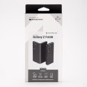 Mercury Fard Case Samsung Z Fold6 BLACK / CZARNY