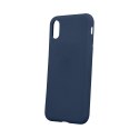 Nakładka Matt TPU do Xiaomi Redmi Note 15 Pro Plus 5G (EU) ciemnoniebieska
