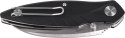 Nóż składany Bestech Mantidae Black G10, Satin/Stonewashed 14C28N by Lucas (BG60A)