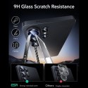 Osłona aparatu ESR Armorite Camera Protector na Samsung Galaxy S26 Ultra - czarna