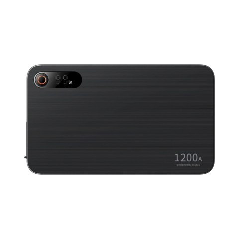 Powerbank Jump Starter do samochodu 1200A Baseus Super Energy Pro+ - czarny