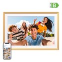 Ramka cyfrowa ARZOPA D14 Golden (złota)