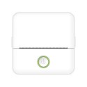 Setty Mini drukarka termiczna bluetooth DT1-0 biała