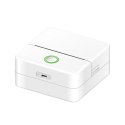 Setty Mini drukarka termiczna bluetooth DT1-0 biała