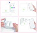 Setty Mini drukarka termiczna bluetooth DT1-0 biała