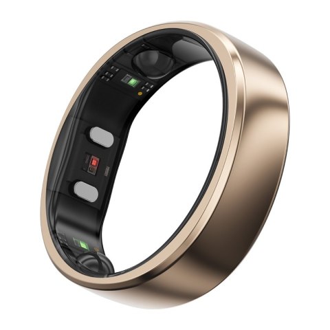 Smartring RINGCONN Gen 2 Air rozmiar 7 (złoty)