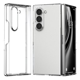 Mercury Hard PC Case Samsung Z Fold7 CLEAR / PRZEŹROCZYSTY