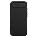 NILLKIN CAMSHIELD PRO IPHONE 16e / 17e, BLACK / CZARNY