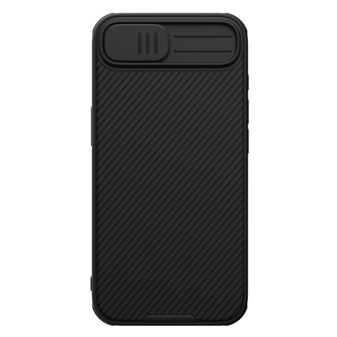 NILLKIN CAMSHIELD PRO IPHONE 16e / 17e, BLACK / CZARNY