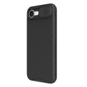 NILLKIN CAMSHIELD PRO IPHONE 16e / 17e, BLACK / CZARNY