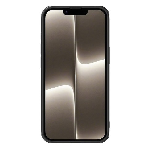 NILLKIN CAMSHIELD PRO IPHONE 16e / 17e, BLACK / CZARNY