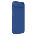 NILLKIN CAMSHIELD PRO IPHONE 16e / 17e, BLUE / NIEBIESKI